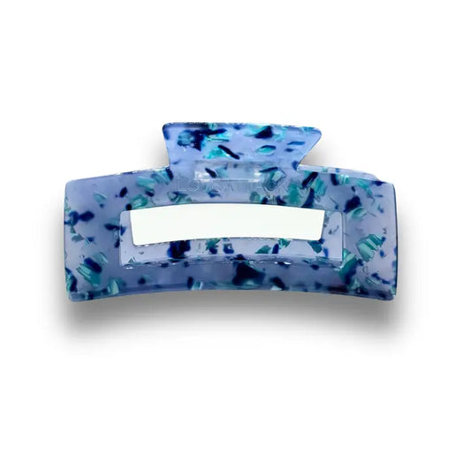 Aurelia Speckle Cellulose Acetate Xl Hair Claw Clips