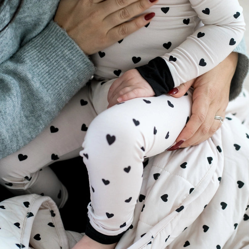 2 Piece Bamboo Sets | Le Prints