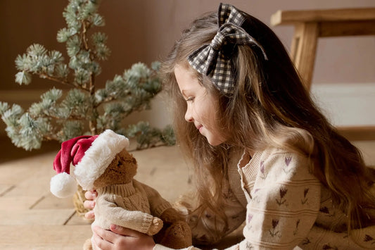 Plush - Georgie the Christmas Bear