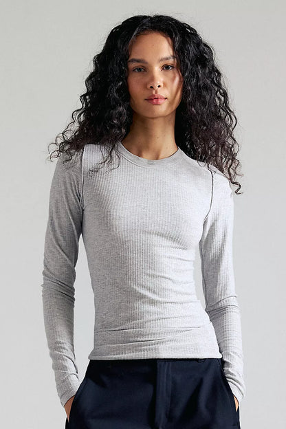 So Soft Seamless Modal Long Sleeve