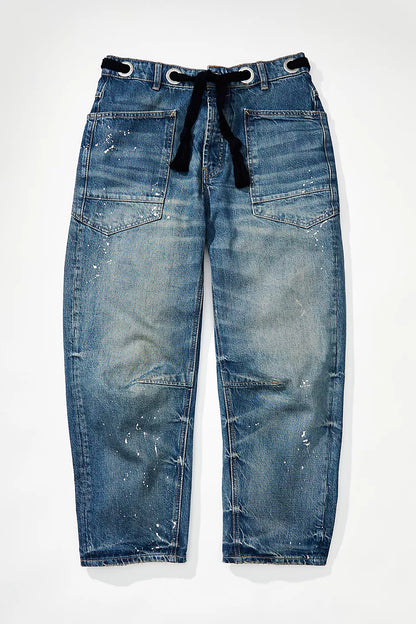 We The Free Moxie Pull-On Barrel Jeans