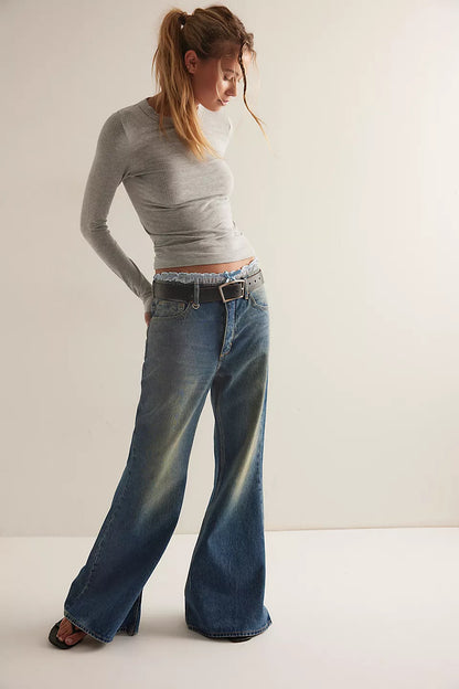 So Soft Seamless Modal Long Sleeve