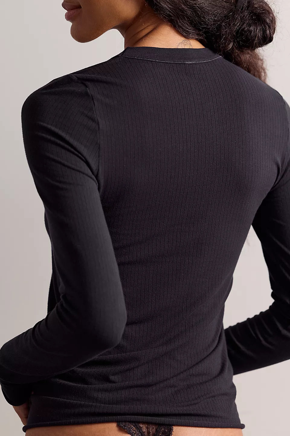 So Soft Seamless Modal Long Sleeve