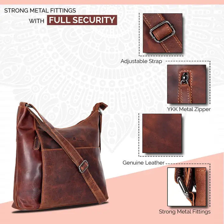 Ladies Shoulder Bag Layla