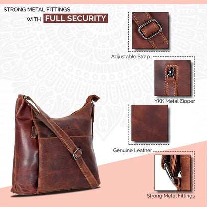 Ladies Shoulder Bag Layla