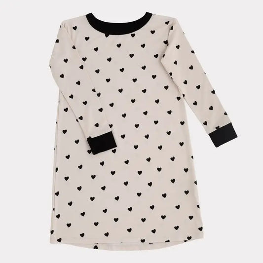 Bamboo Shirt Dress |