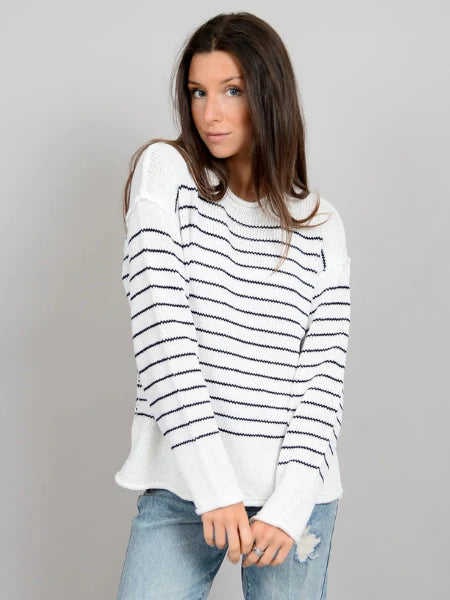 RD Style Kiri Crew Neck Sweater