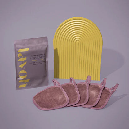 Mini Facecloth Set | ASSORTED