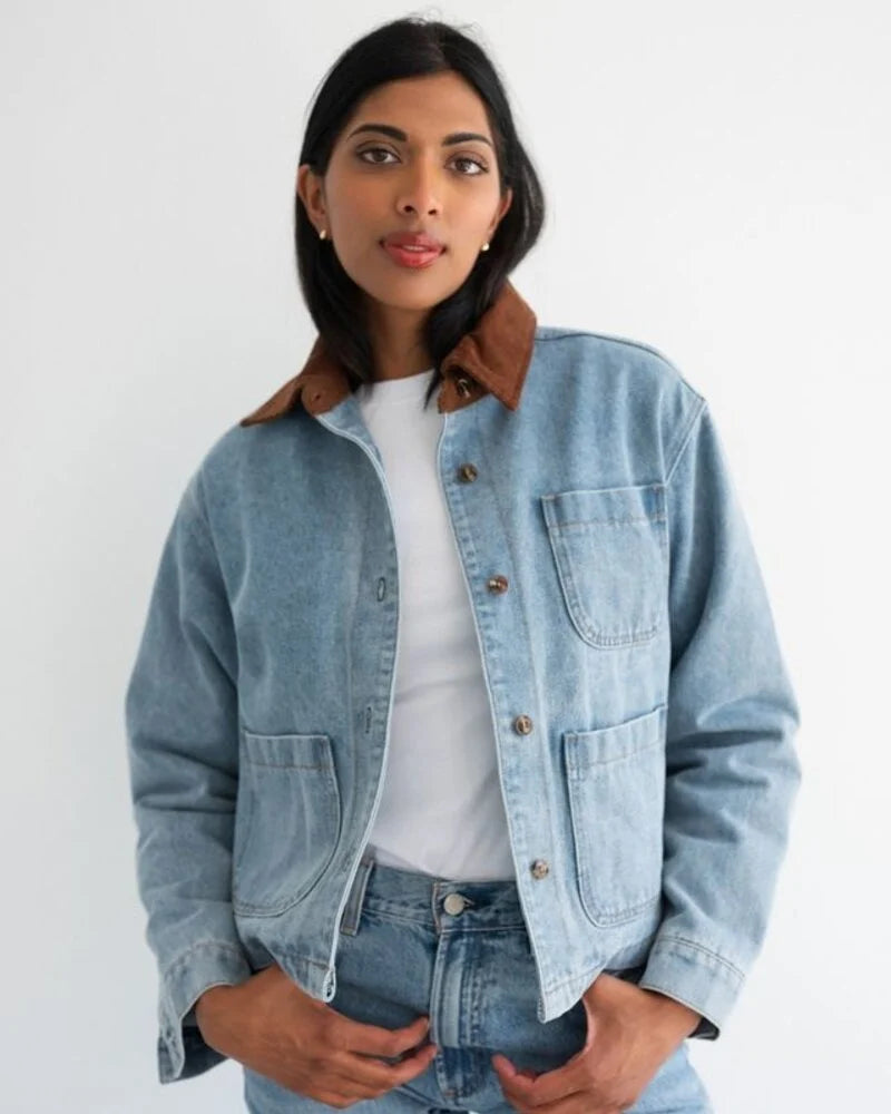 Magali Denim Jacket
