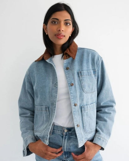 Magali Denim Jacket