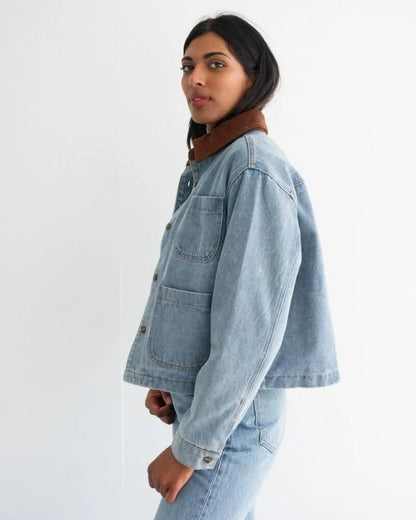 Magali Denim Jacket