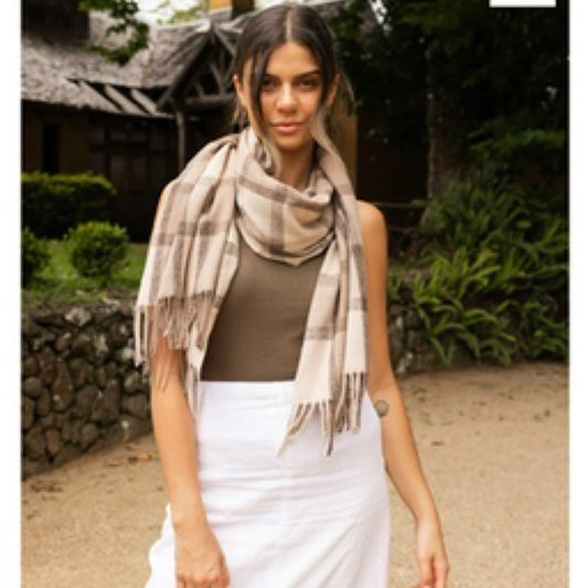 Edinburgh Scarf
