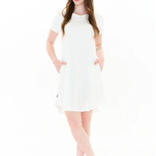 Liza Tee Dress