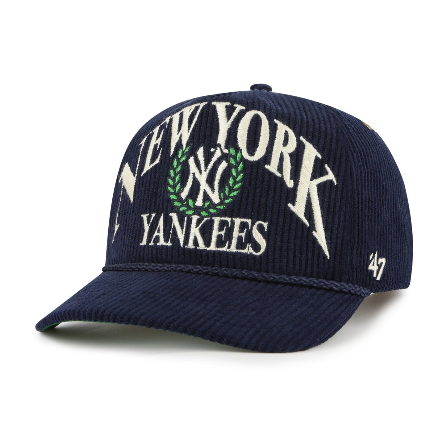 MLB-Pitchout Rope '47 Hitch New York