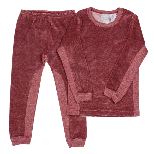 Kid Velour Pyjama
