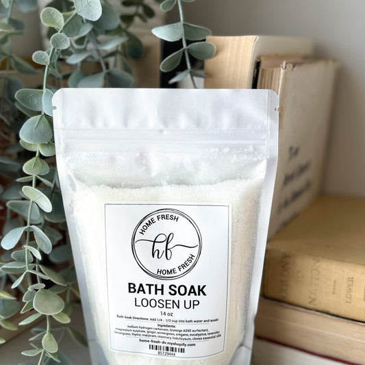 Bath Soaks