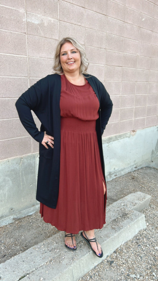Ivy Full Sleeve Cardigan