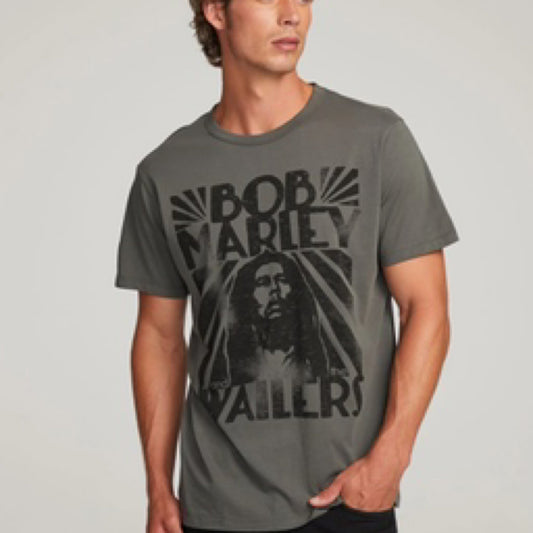 Bob Marley And The Wailers Mens Tee