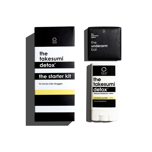 Detox Starter Kit