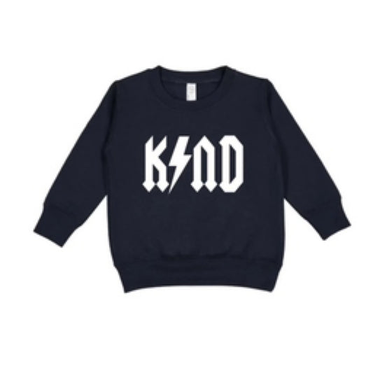 Kind Sweatshirt (Lightning Bolt)