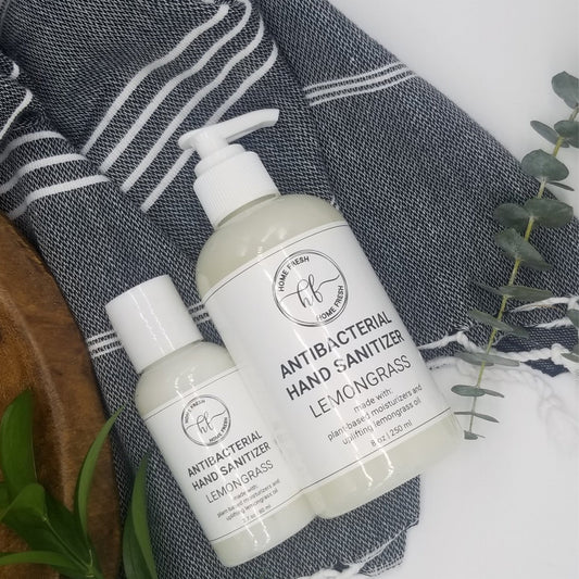 Hand Sanitizer By Home Fresh