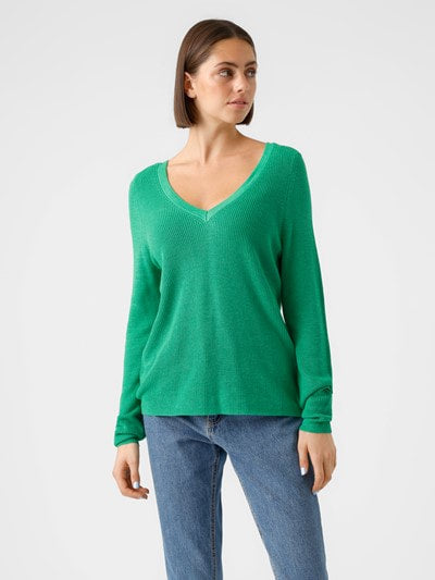 Lexsun Crossback Pullover
