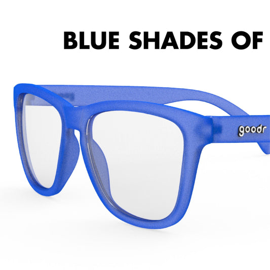 Blue Mirage