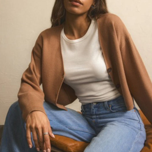 Estelle Cardigan