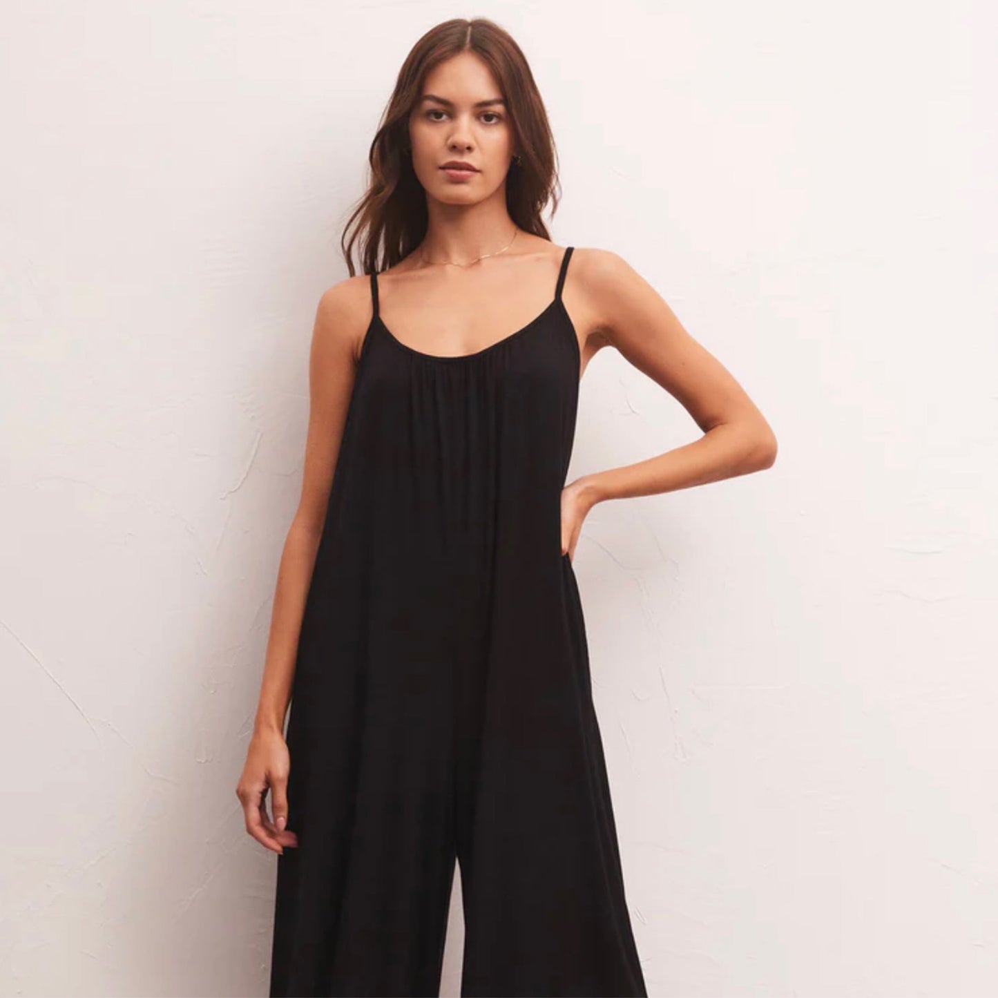 The Flared Jumpsuit