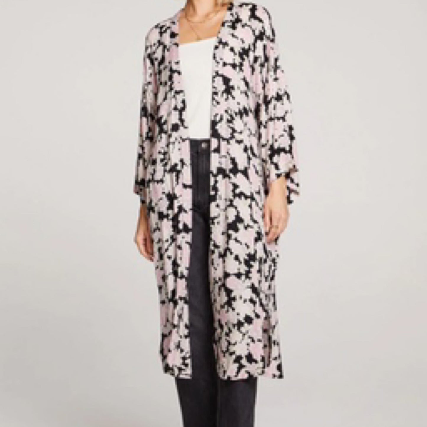 Polly Kimono Salt Water Luxe