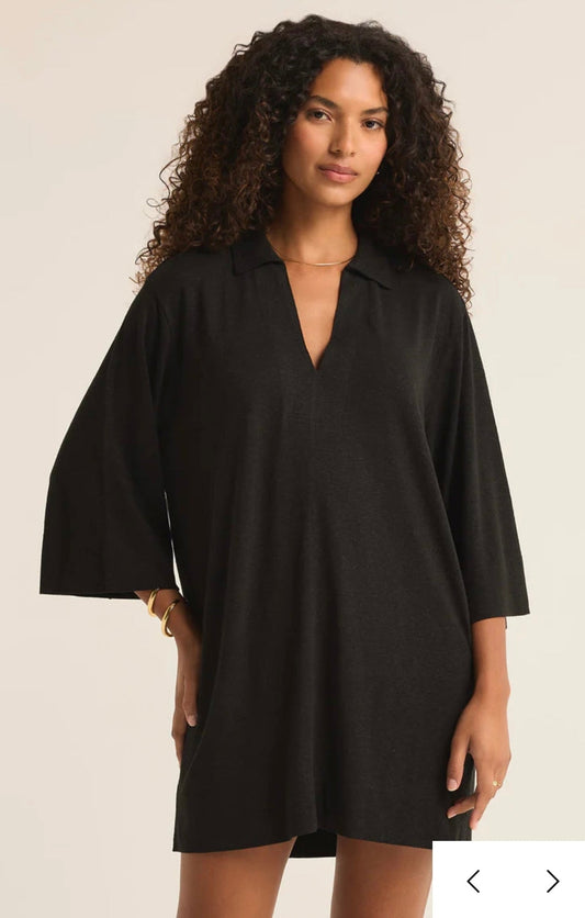 Mallory Slub Tunic