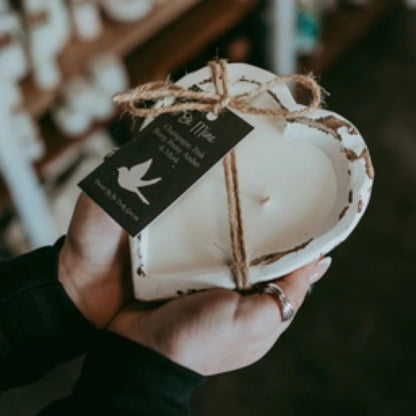 “Be Mine” Bread Bowl