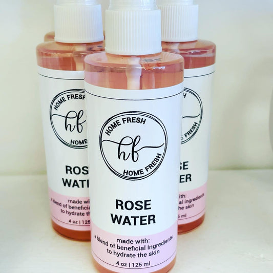Rose Water