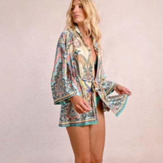 Amanda Kimono