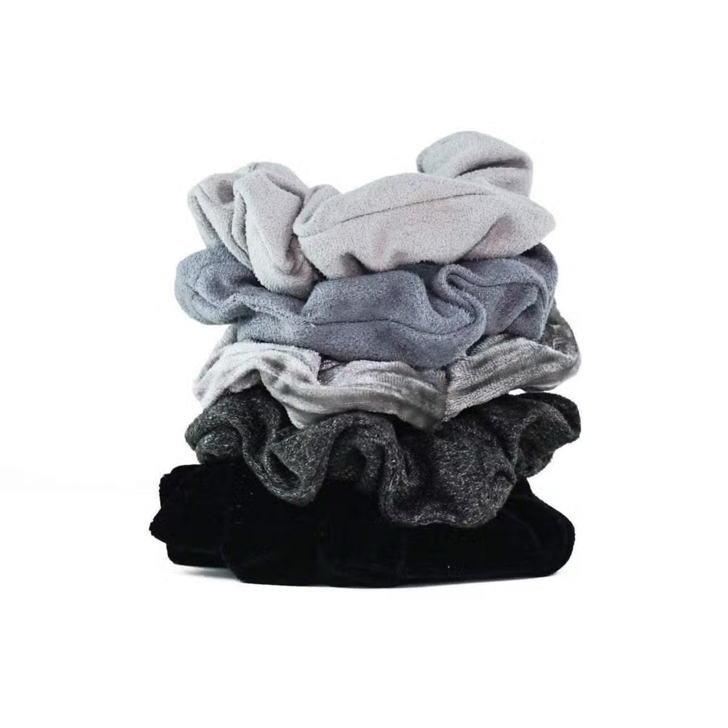 Velvet Scrunchies