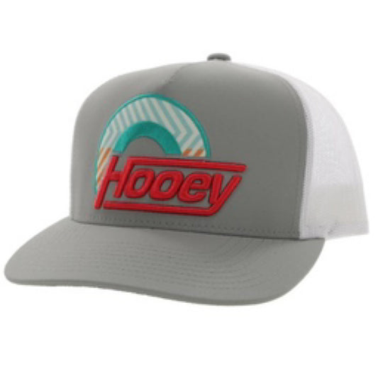 Suds Grey/White Trucker