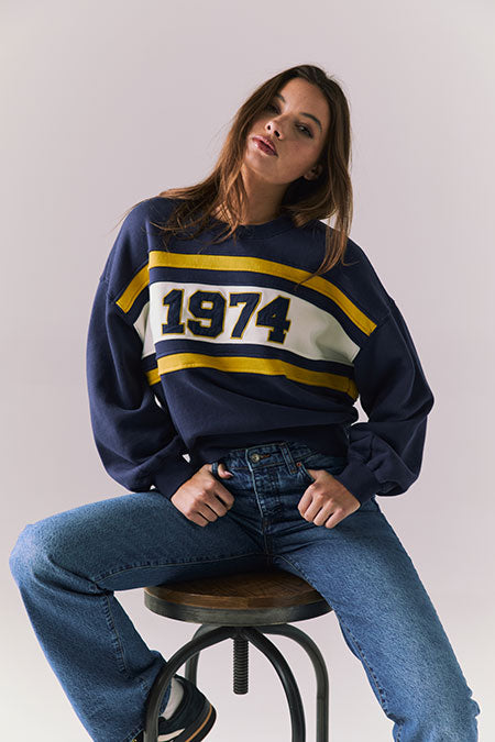 Chaser - 1974 Colorblock