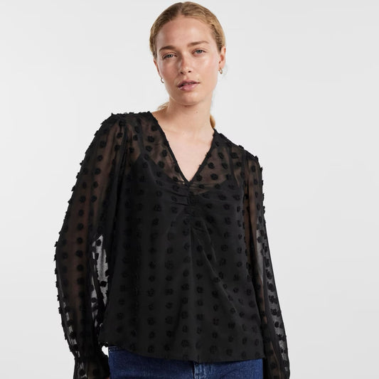 Symma Long Sleeve Top