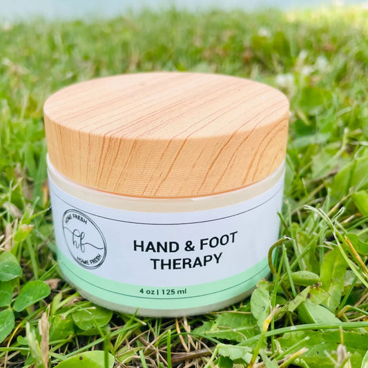 Hand and Foot Therapy