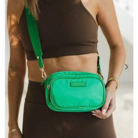 Cali Nylon Crossbody