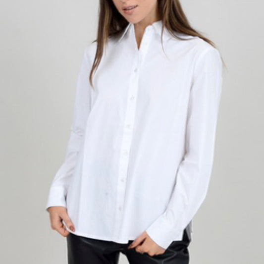 Sherlvn Crep Shirt