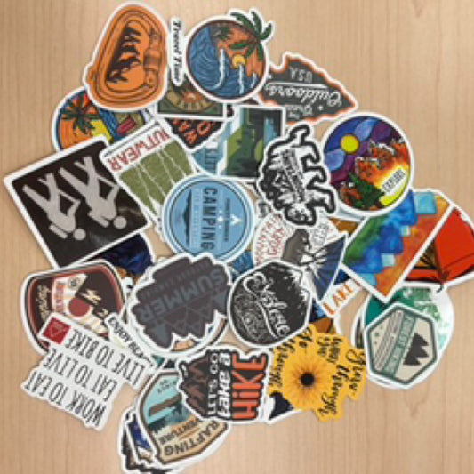 Stickers