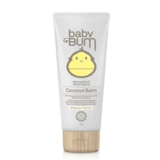Baby Bum Coconut Balm 3 OZ Tube