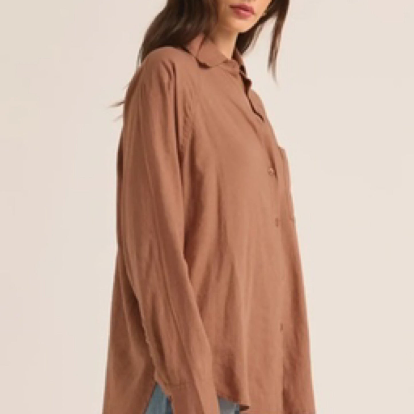 The Perfect Linen Top
