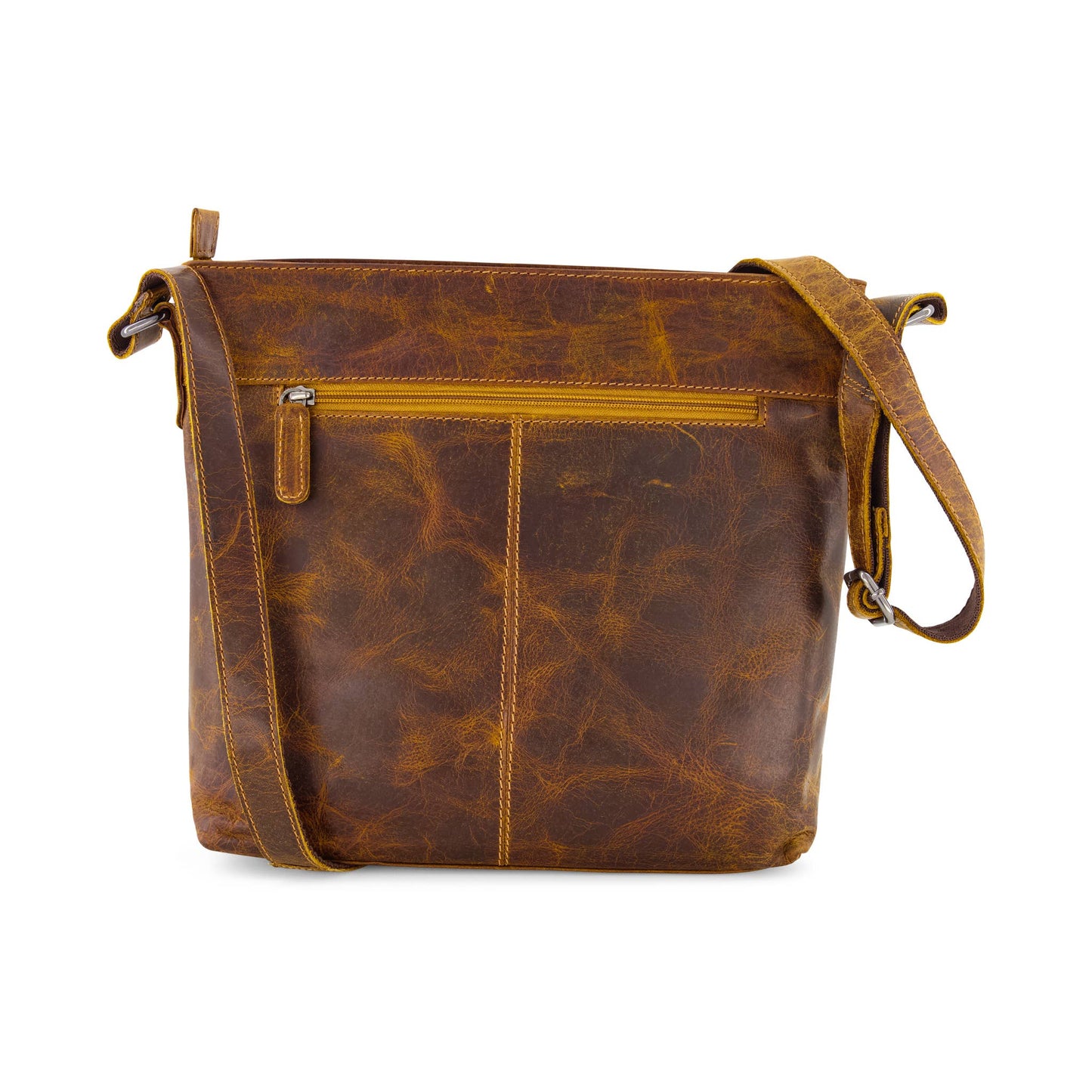 Women Shoulder Bag LD001 Sandel: Camel