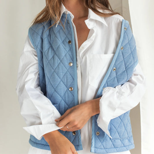 Greenwich Vest