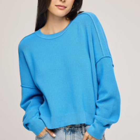 Echo Pullover Sweater