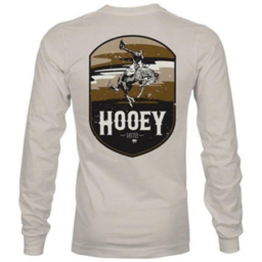Cheyenne Crew Neck Long Sleeve
