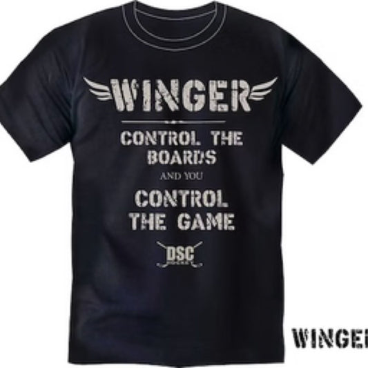 Winger Adult T-Shirt