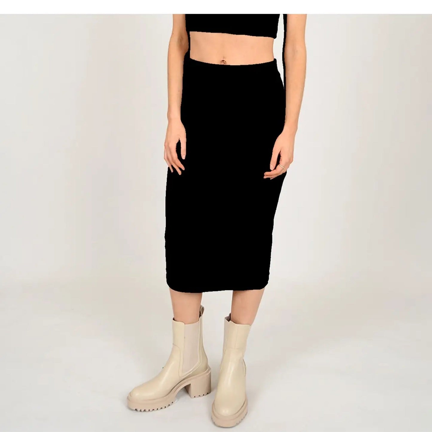 Tanira Midi Skirt